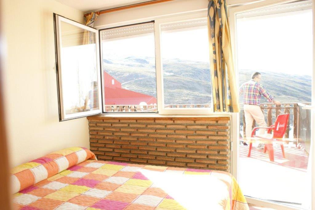 Estudio Con Vistas Edificio Bulgaria Sierra Nevada Exteriér fotografie